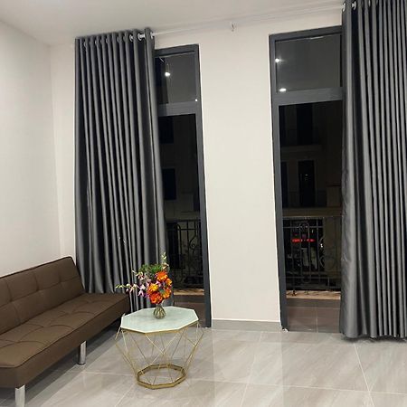 Vinhomes Villa Go Cong Esterno foto