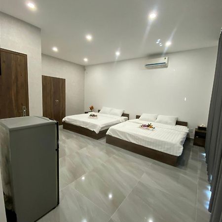 Vinhomes Villa Go Cong Esterno foto