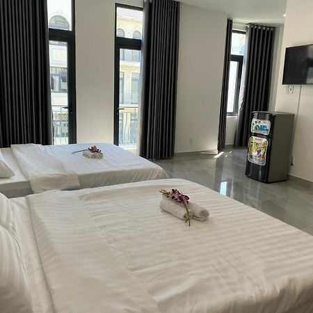 Vinhomes Villa Go Cong Esterno foto
