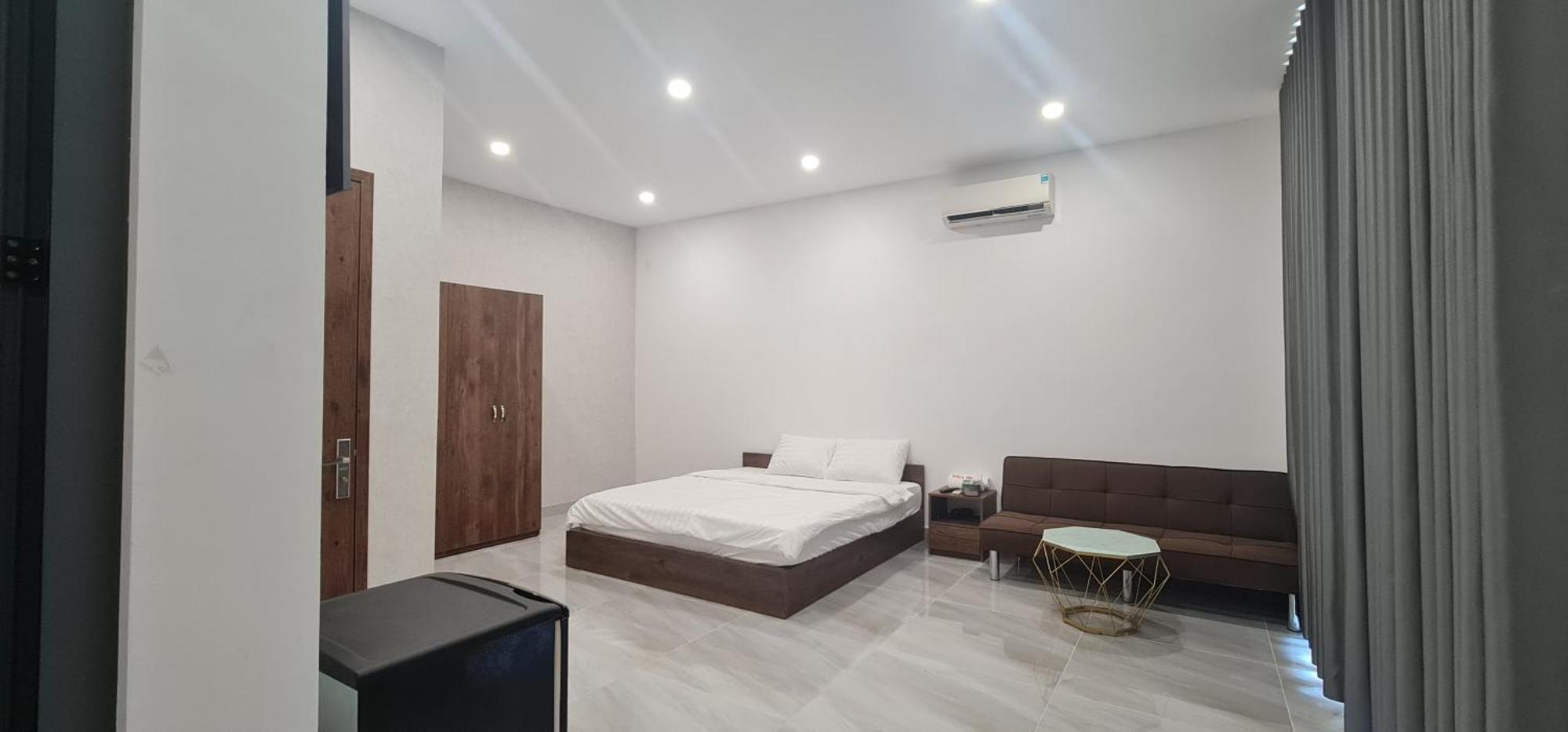 Vinhomes Villa Go Cong Esterno foto