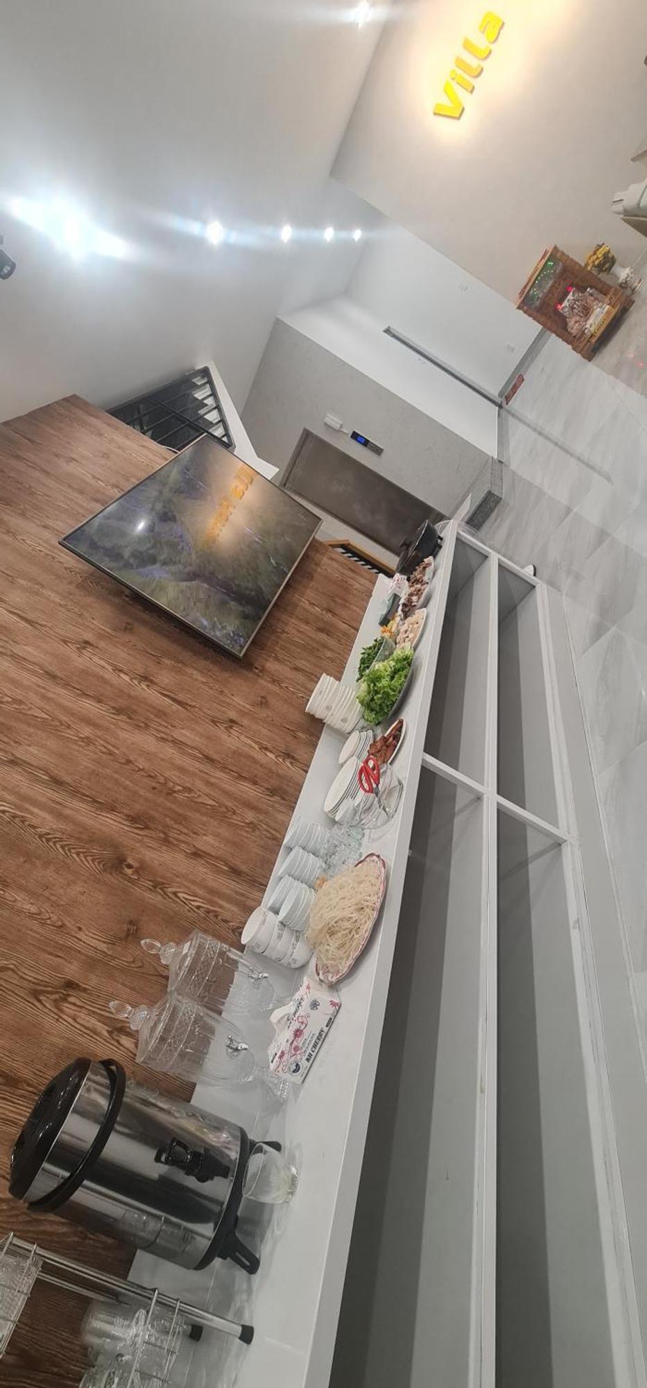 Vinhomes Villa Go Cong Esterno foto