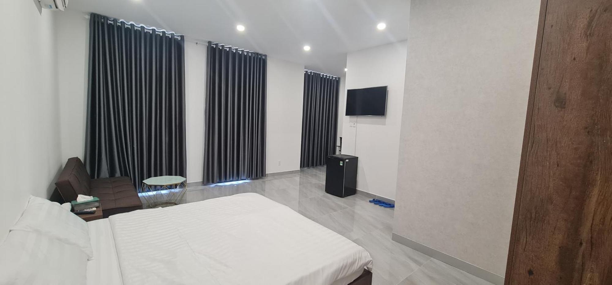 Vinhomes Villa Go Cong Esterno foto