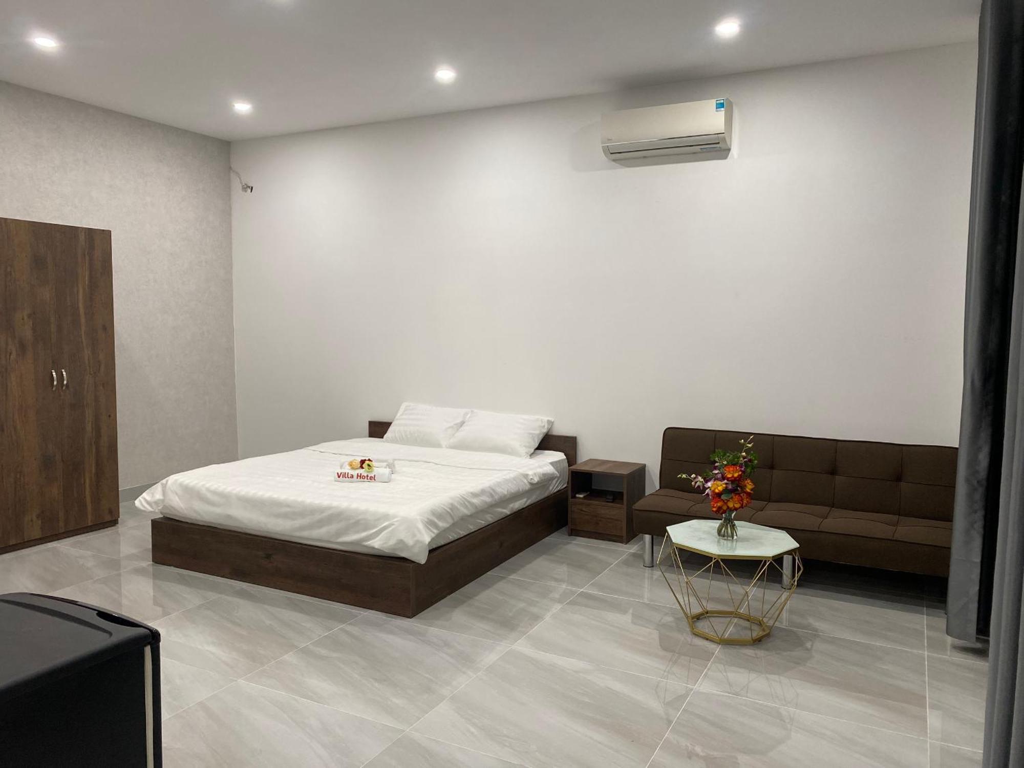 Vinhomes Villa Go Cong Esterno foto