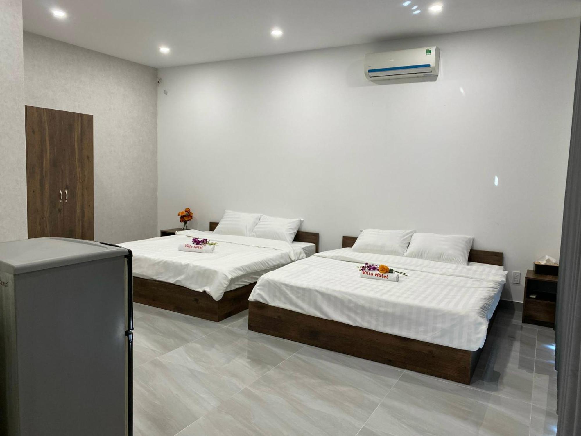 Vinhomes Villa Go Cong Esterno foto