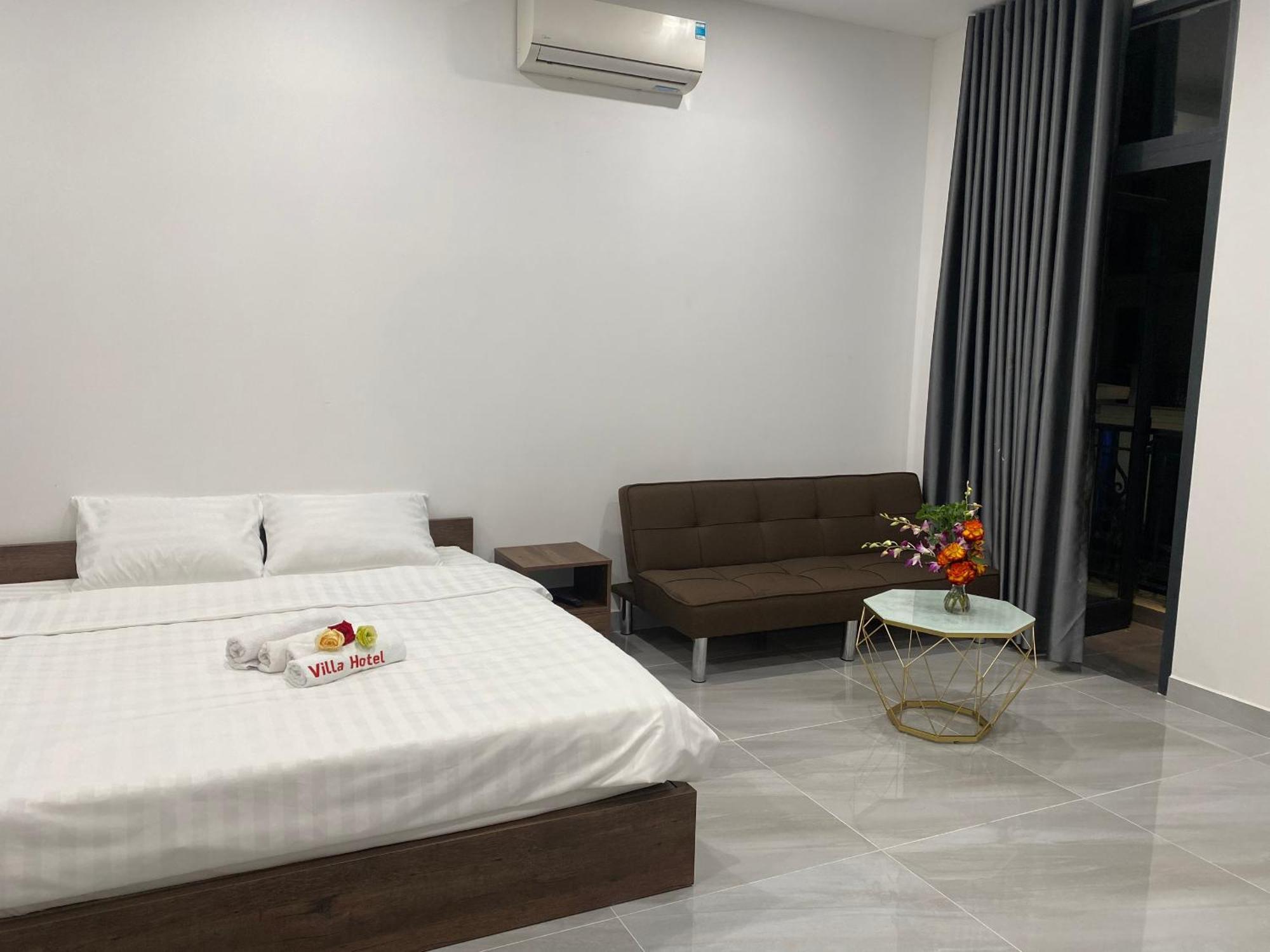 Vinhomes Villa Go Cong Esterno foto
