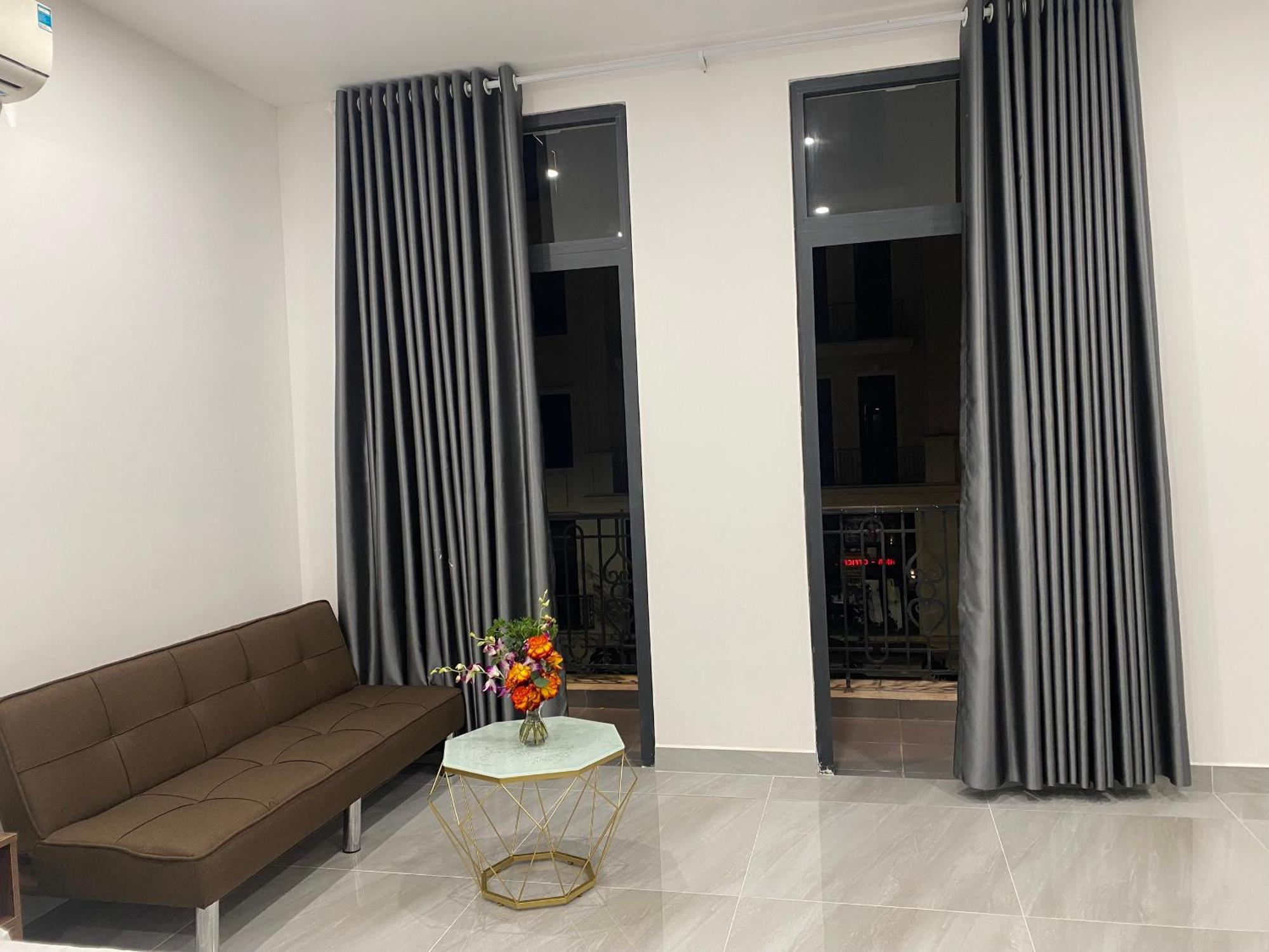 Vinhomes Villa Go Cong Esterno foto