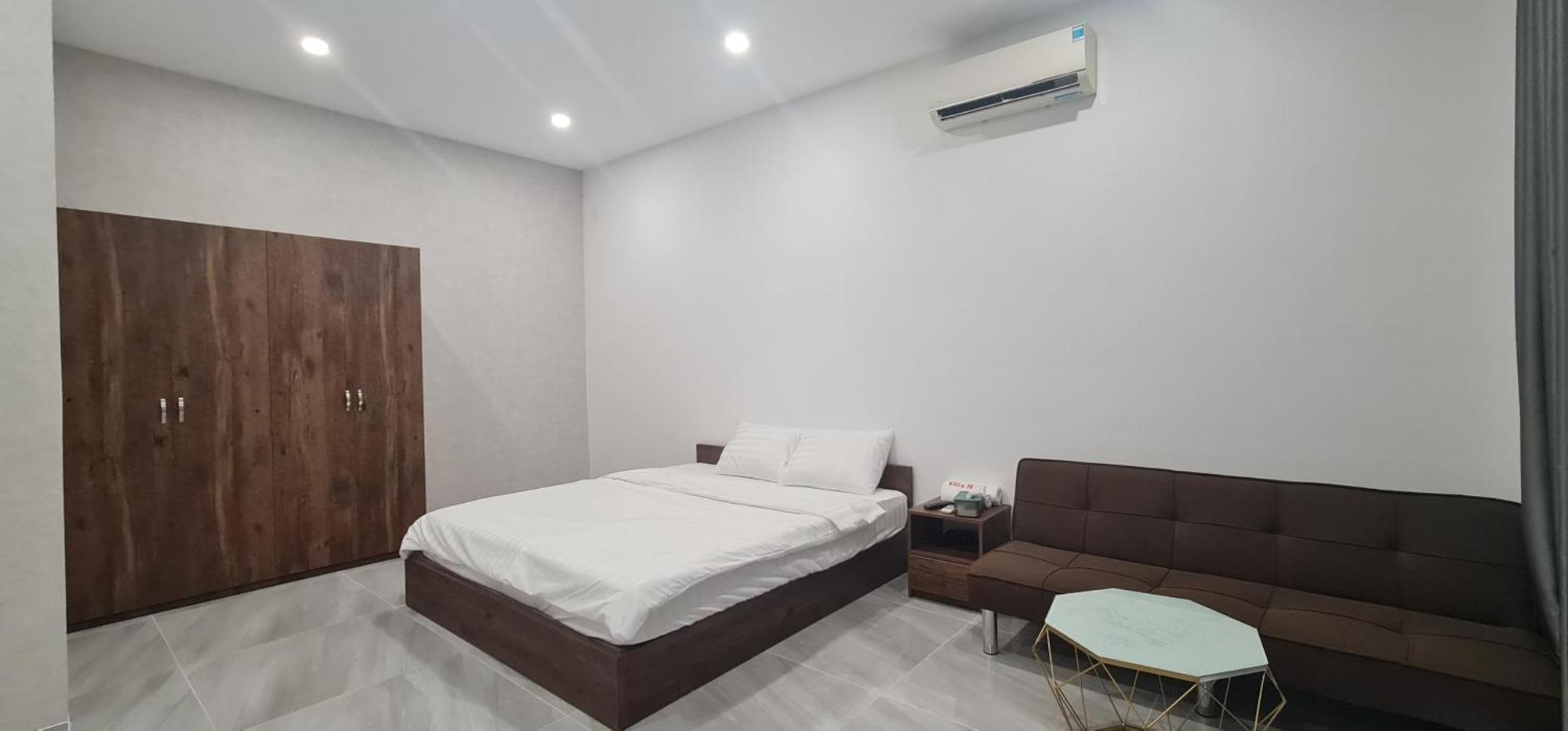 Vinhomes Villa Go Cong Esterno foto