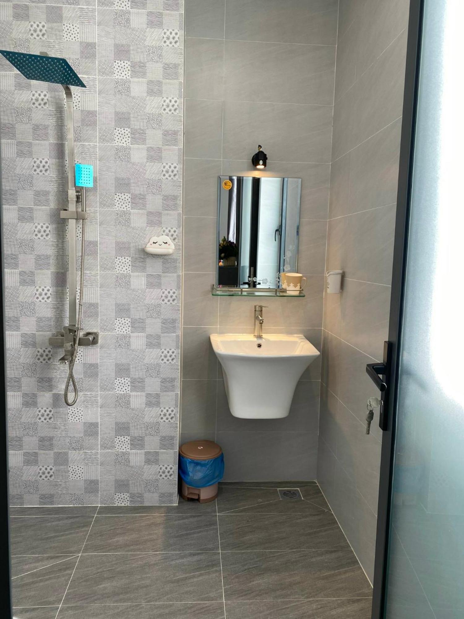 Vinhomes Villa Go Cong Esterno foto