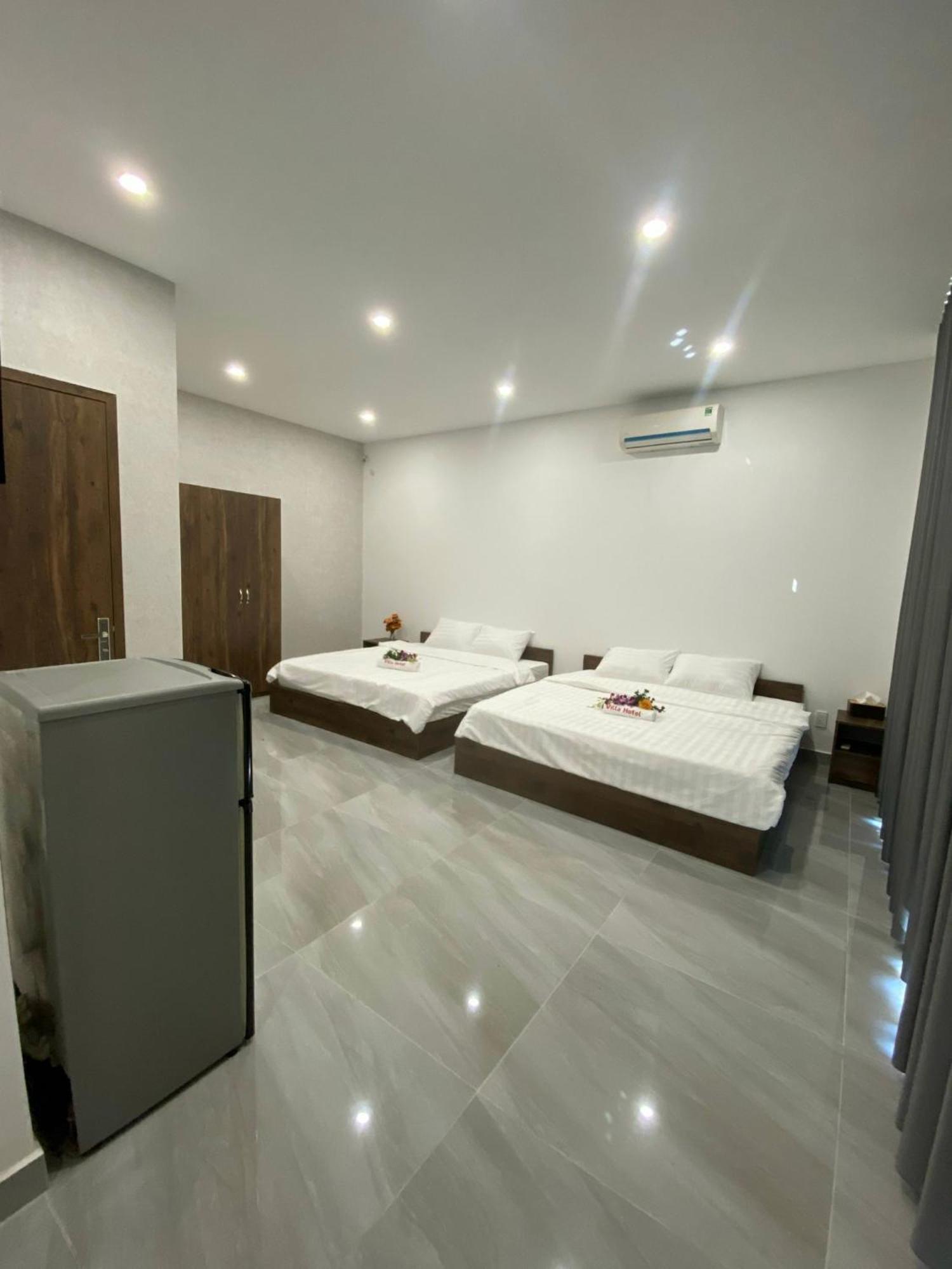 Vinhomes Villa Go Cong Esterno foto